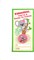 Tiny Mills 36 PACK Koala Barnyard Valentine's Day Cards with Stampers for Valentine's Day Classroom Exchange